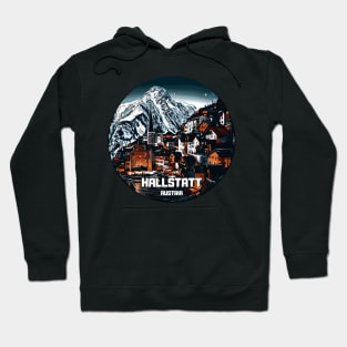 Hallstatt, Austria Hoodie